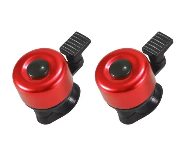 Timbre de bicicleta de aleación para seguridad, anillo para manillar de ciclismo, llamada de bicicleta, accesorios para bicicleta, bocina de bicicleta de montaña y carretera, alarma de sonido