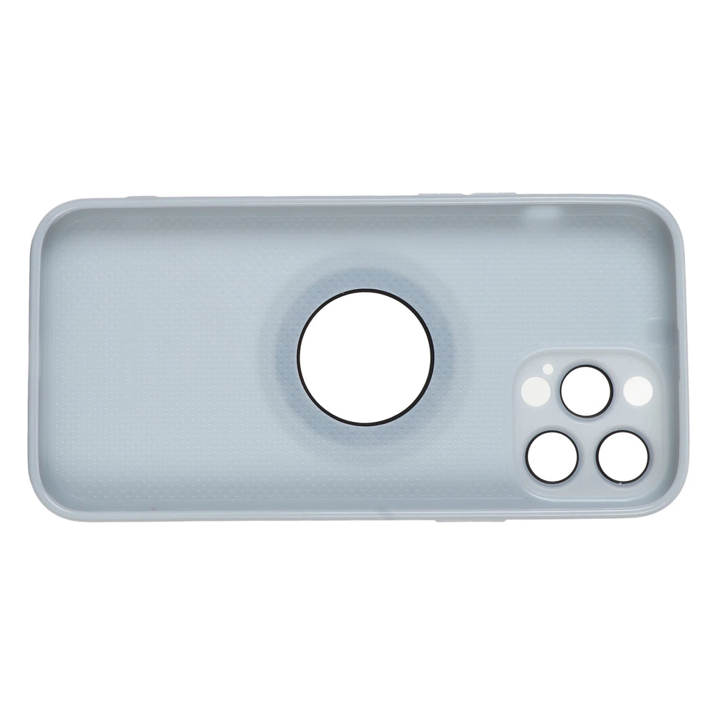Funda Magnética para Teléfono, a Prueba de Polvo y Arañazos, Funda Magnética para Teléfono con Cristal Esmerilado, Cubierta Protectora para iPhone 14 Pro Max