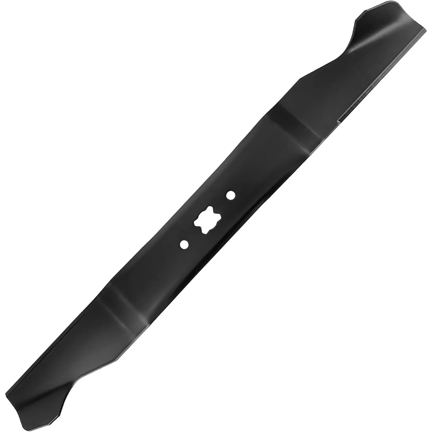Cuchilla de Corte de Alto Rendimiento 742-0741 para Plataforma de 21 Pulgadas, Cuchilla de Repuesto 742-04276 Compatible con MTD, Cub Cadet, Troy-Bilt Tuff-Cut 220