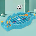 Minijuego interactivo de mesa de fútbol, juegos deportivos de competición, Catapulta de escritorio para juego familiar