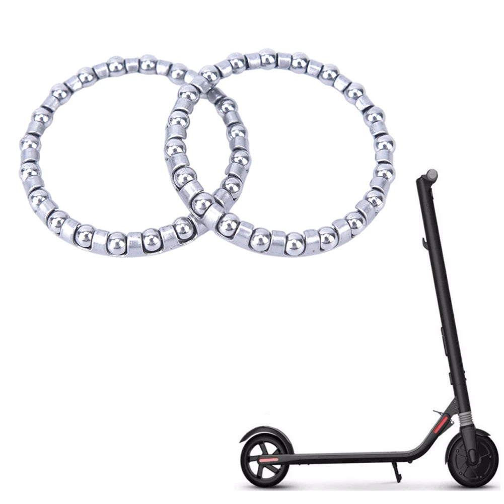 Rodamiento de dirección para patinete eléctrico Xiaomi M365 Pro/Pro2/1S, piezas de repuesto, accesorios de rodamiento para patinete XM