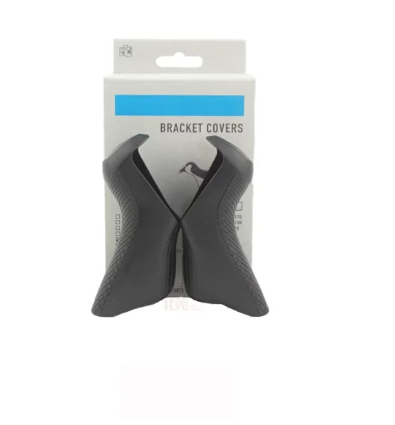 Fundas de goma originales UT ULTEGRA ST-6700 6800 R8000 R8020 R8025 R8050 R8070 R8170 para palanca de cambios y freno, accesorios y piezas
