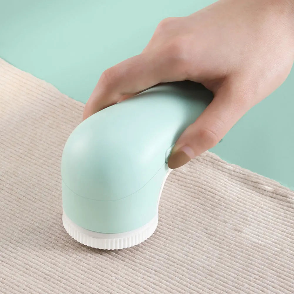 Afeitadora de pelusas para ropa, Defuzzer eléctrico de piel operado por USB, eliminador de pelusas portátil de 850mAh, herramienta de limpieza del hogar