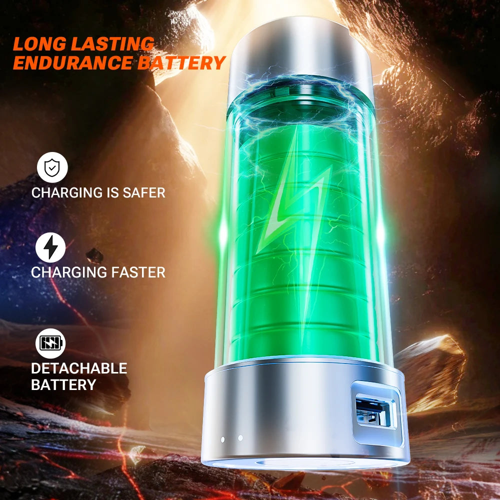 Aspiradora de coche SZUK, mini soplador, máquina de limpieza portátil multiusos potente con luz LED, aspiradora inalámbrica portátil. aspirsdora para coche aspirador de mano potente aspirador coche