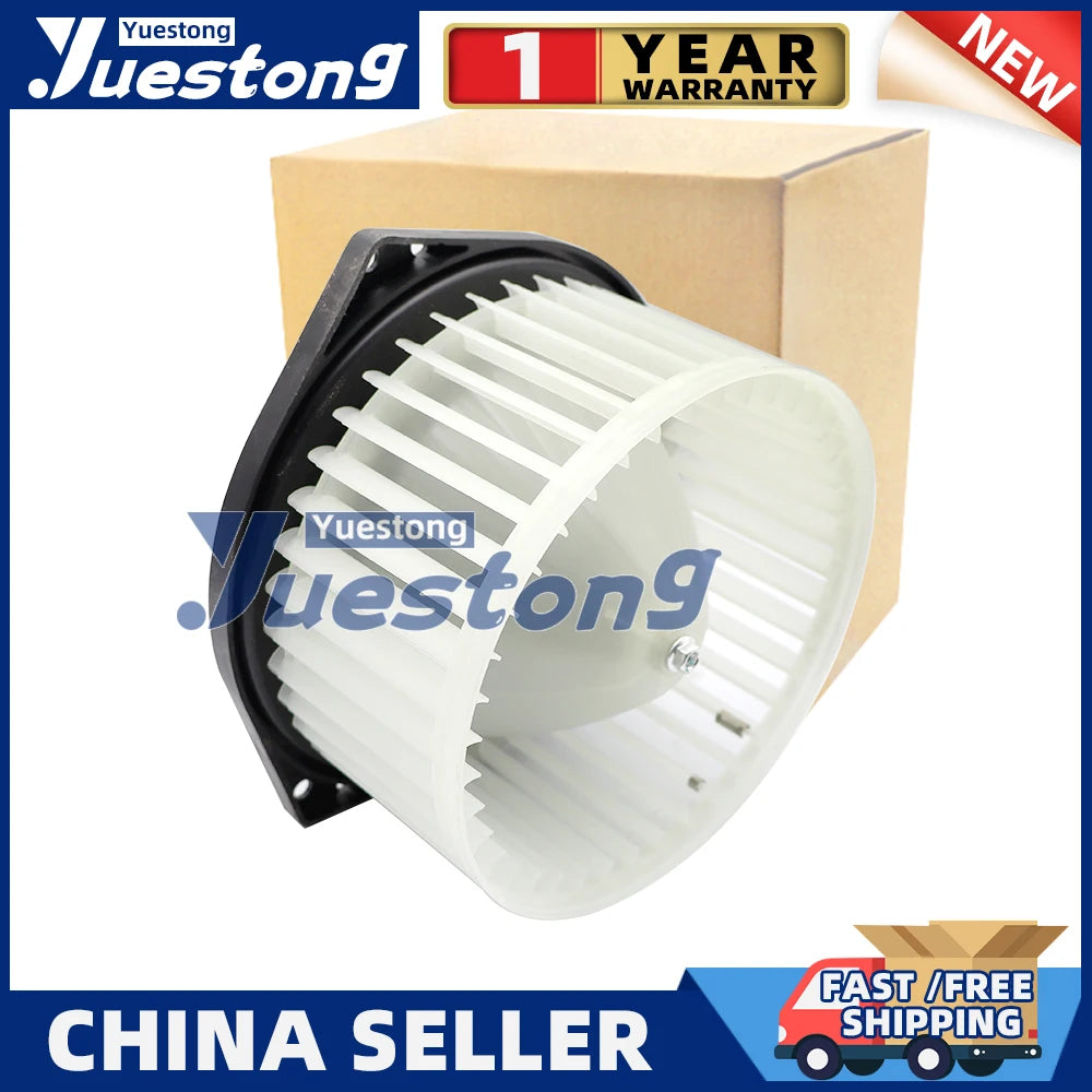 Motor de Ventilador de Calefacción y Aire Acondicionado 27220-4KH0A para NISSAN NP300 272204KH0A 6553370 75155 871135 BM75155 M79220