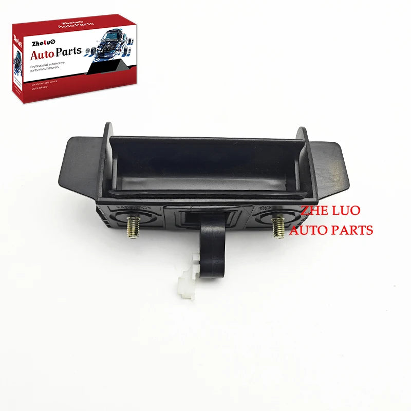 Manija de puerta trasera para Suzuki Ertiga 2014-2018, manija de maletero 82850M60M00