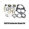 15827A Kit de reparación de carburador para motor Toyota 22R 2.4L 2BBL 1984 Celica 1981-1982 4Runner 1981-1983 Corona 1981-1990 Pickup