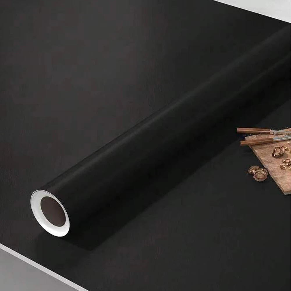 Papel tapiz de película de vinilo autoadhesivo, pegatinas de pared impermeables para baño, cocina, muebles, decoración de habitación, mejora del hogar