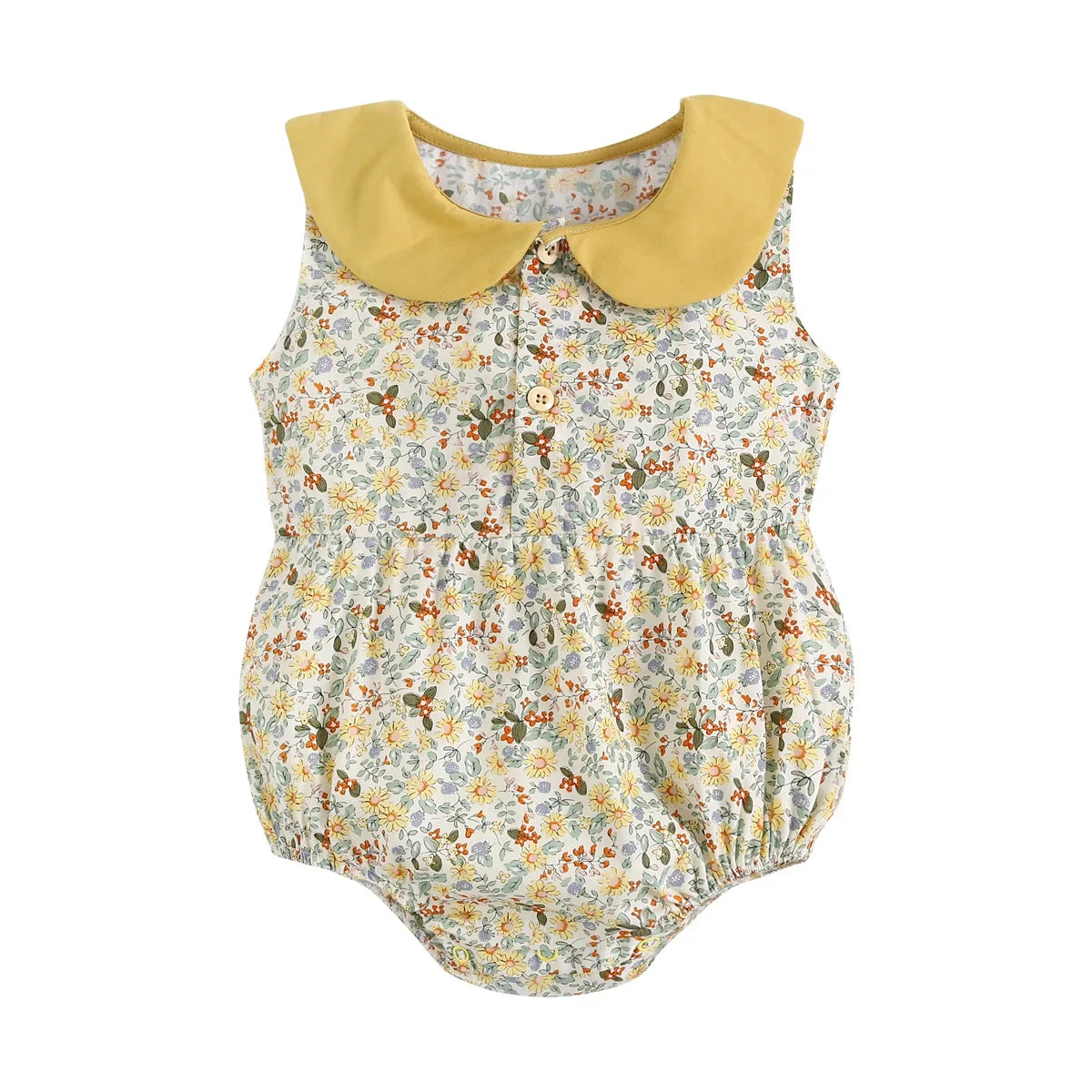Sanlutoz-Body de algodón para bebé, ropa a cuadros bonita para recién nacido, monos infantiles de princesa sin mangas para niña pequeña