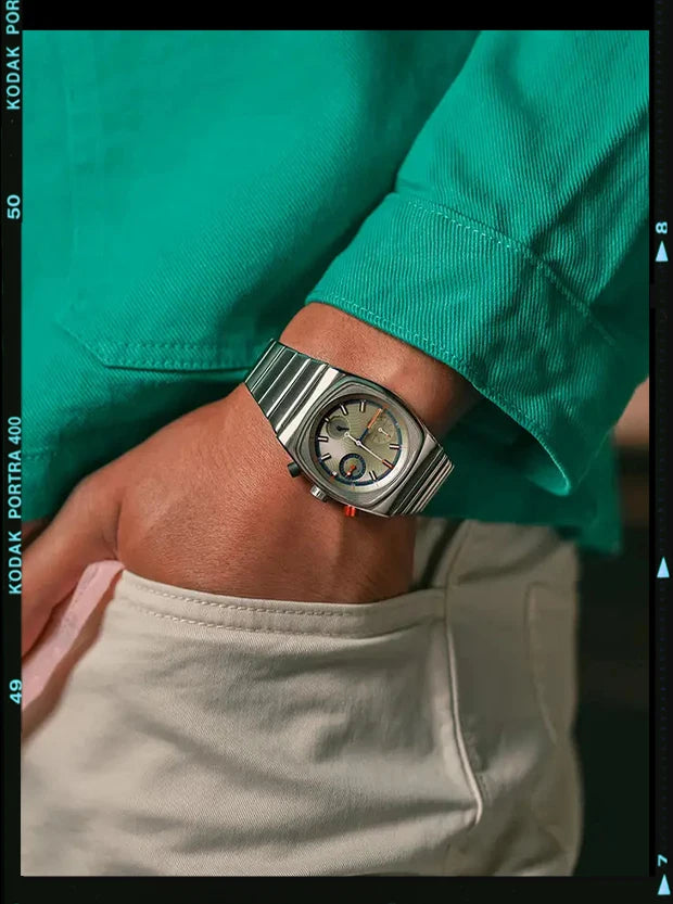 Reloj CILOA 2026 Cuadrado para Hombre, Diseño Exclusivo, Lujo Ligero, Alta Gama, Moderno
