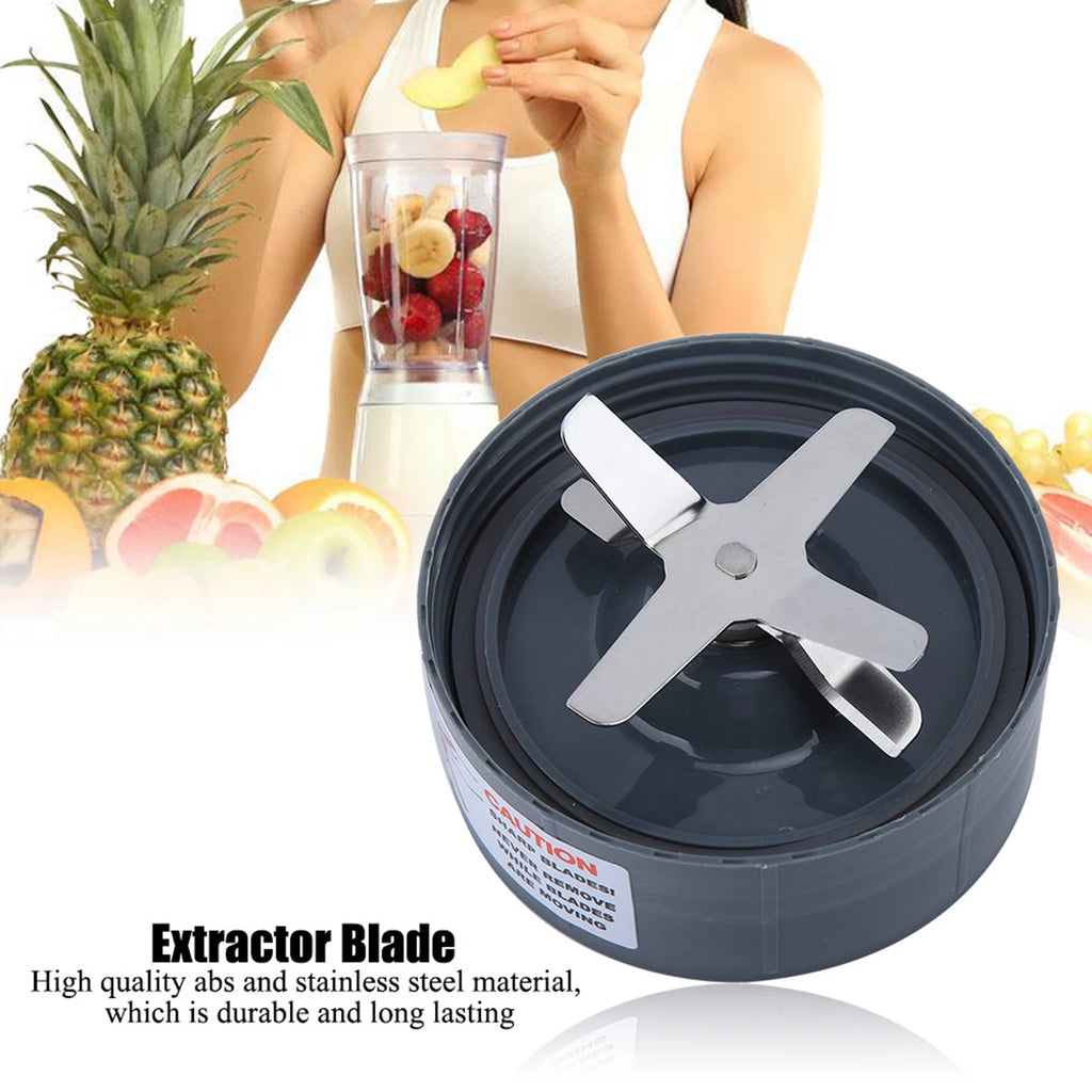 Juego de accesorios de repuesto para cuchilla extractora de jugo, 8 Uds., piezas para 600w 900w