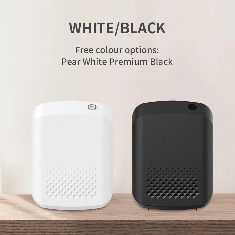 Difusor de Aroma inteligente NAMSTE, difusor de fragancia profesional para hoteles, máquina de Aroma para habitaciones grandes de 1000m3 con ventilador, Control Bluetooth