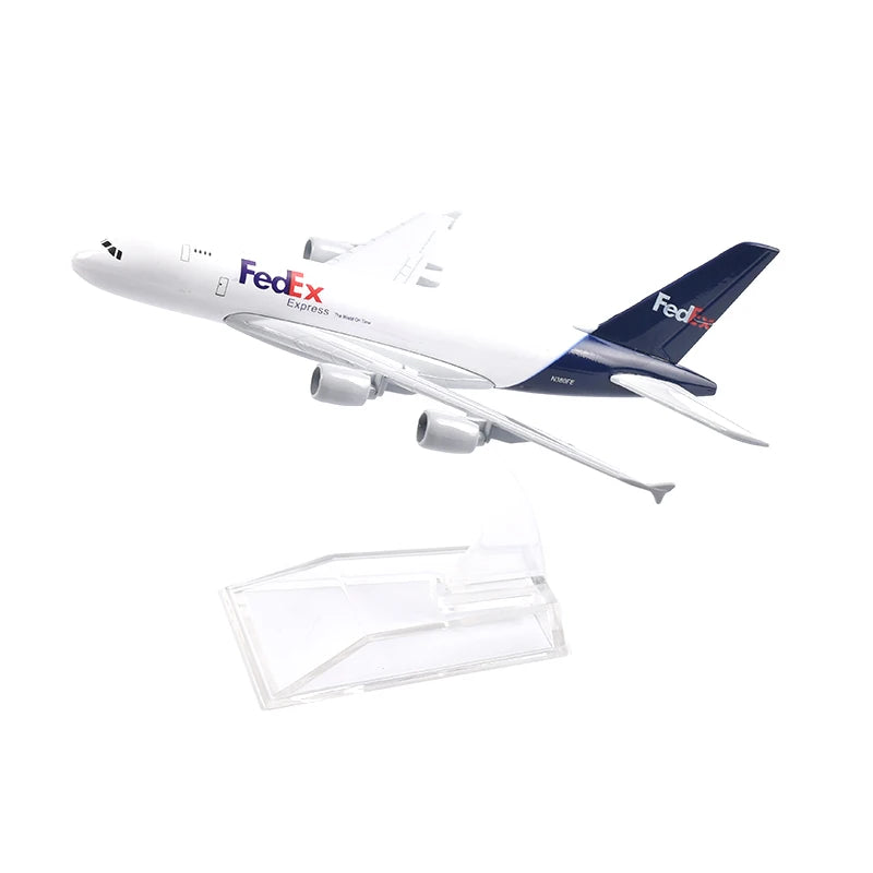 JASON TUTU modelo Original Boeing 747 avión Diecast Metal 1/400 escala miniatura avión modelo aviones regalo