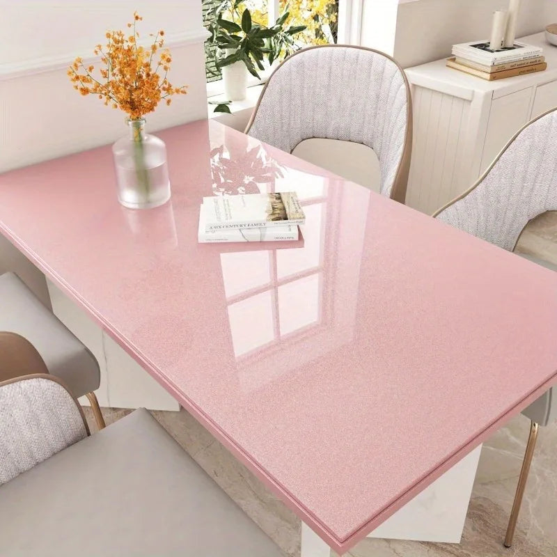 Pegatinas de Pared Lisas de Alto Brillo para Muebles, Película de PVC Perlada, Papel Tapiz Impermeable, Decoración DIY para Habitaciones, Armarios y Cocinas
