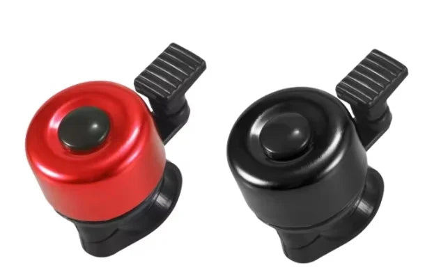 Timbre de bicicleta de aleación para seguridad, anillo para manillar de ciclismo, llamada de bicicleta, accesorios para bicicleta, bocina de bicicleta de montaña y carretera, alarma de sonido