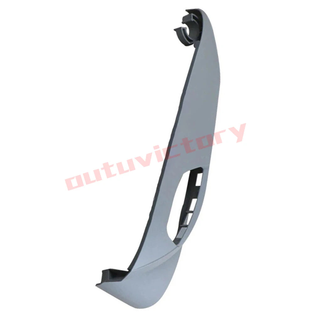 Cubierta embellecedora de asiento eléctrico LH 39984370 para VOLVO, panel lateral de control electrónico del conductor delantero, V50, S40, 39984370