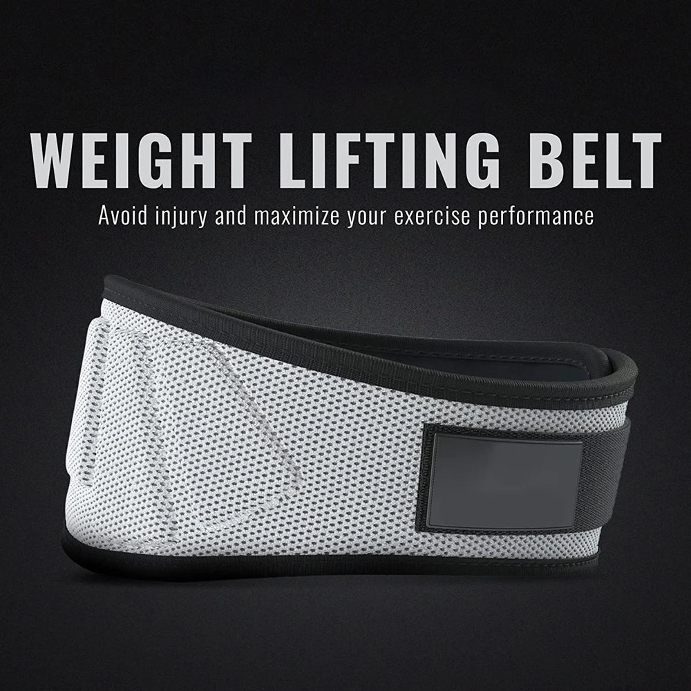 Cinturón de levantamiento de pesas para Fitness, cinturón de entrenamiento, entrenamiento deportivo, soporte de cintura para gimnasio, soporte Lumbar para espalda, soporte de cintura para levantamiento de pesas en cuclillas