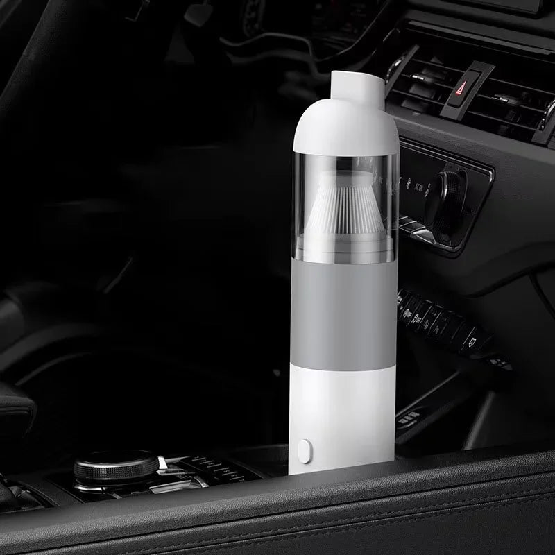 Colector de polvo 3 en 1, 39800pa, portátil, inalámbrico, potente succión, aspirador eléctrico inteligente para el hogar y el coche, novedad de 2026