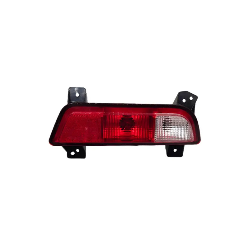 Conjunto de luz de parachoques trasero automático para camioneta JAC T8, luz trasera de coche, luz de freno de advertencia, luces de conducción, lámpara antiniebla trasera, lámpara de señal