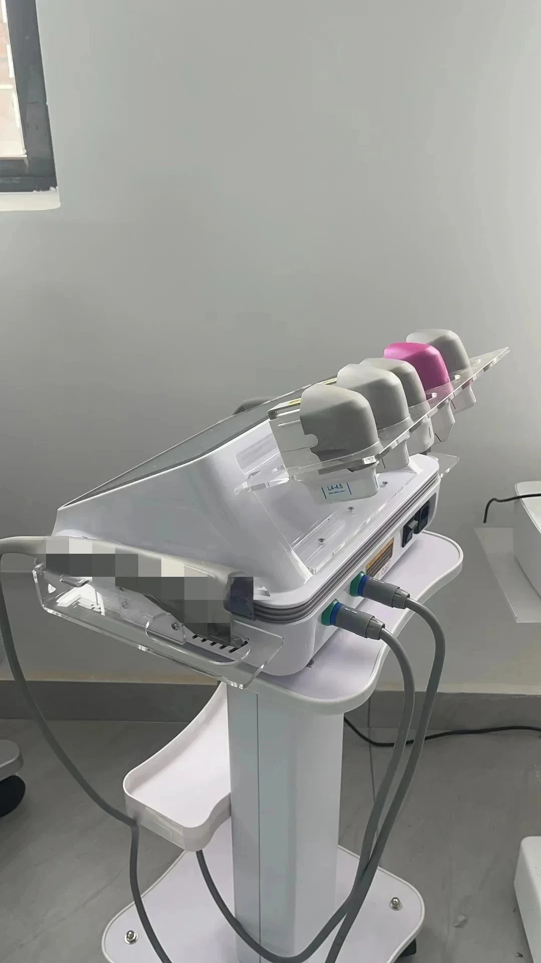 Dispositivo de Belleza HIFU 7D: Reafirmante, Moldeador, Quema Grasa y Adelgazante para el Cuidado Corporal