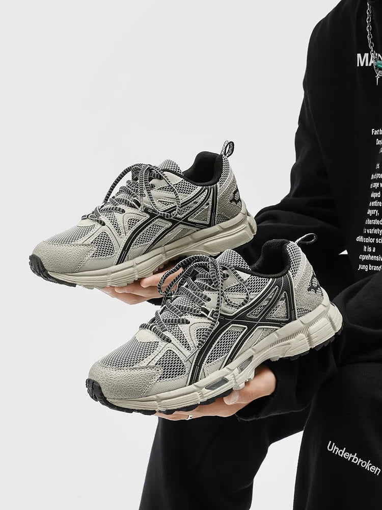 Zapatillas Retro para correr para hombre y mujer, zapatillas deportivas con diseño 2025, zapatillas para correr, Tenis informales para mujer, zapatillas Trail Onitsuka Tigers