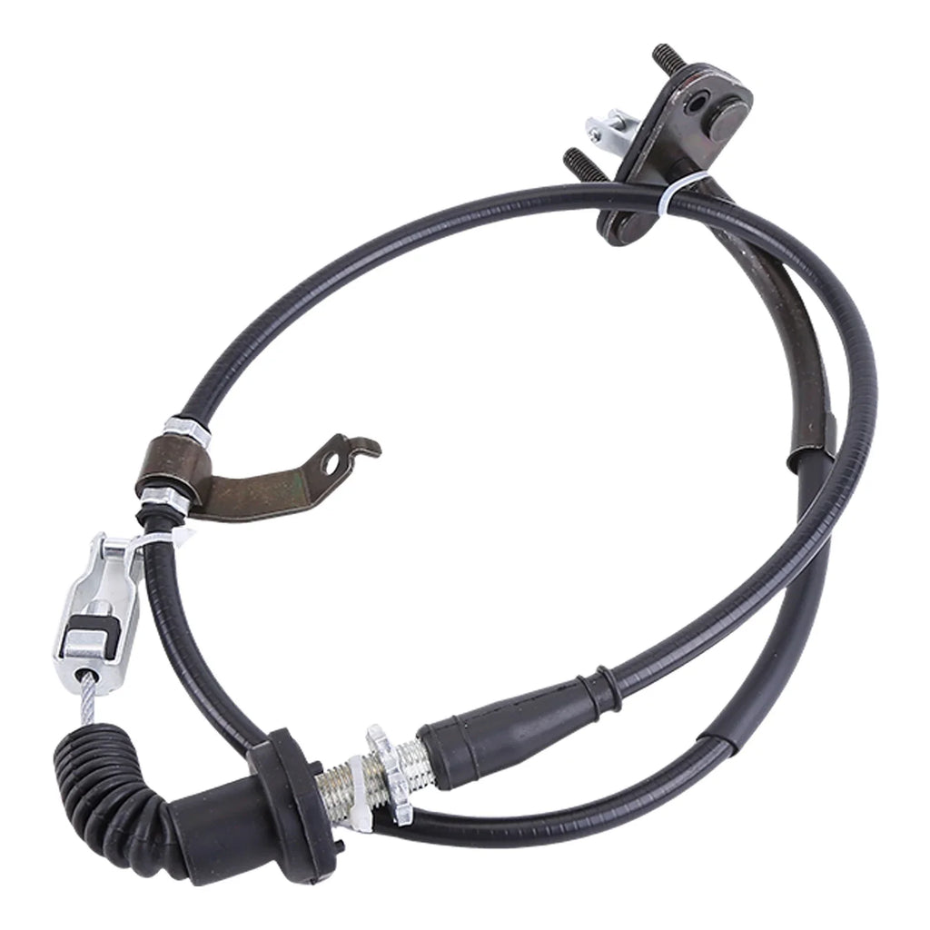 Accesorios de goma para coche, cable de embrague 41510-B4000, Cable de embrague Compatible con Hyundai Grand I-10 15/21 1,2 LTS, reemplaza 41510-B4000