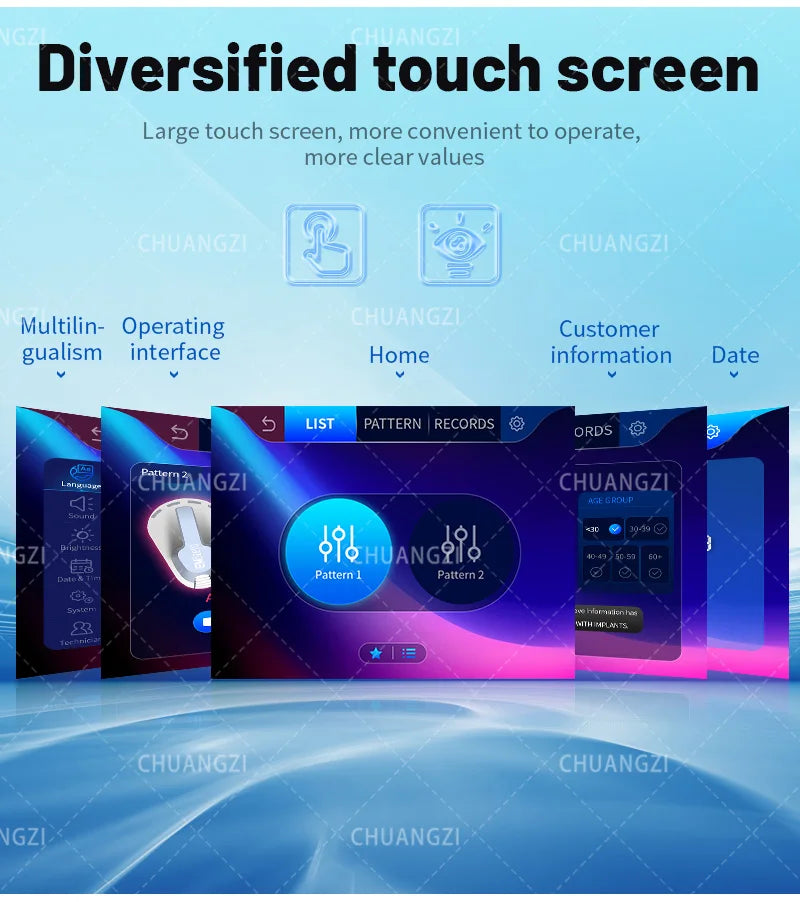 Máquina esculpida EMSzero 15Tesla 6500w EMS RF adelgazamiento de grasa quema estimulación muscular escultura corporal 15 terapia electromagnética