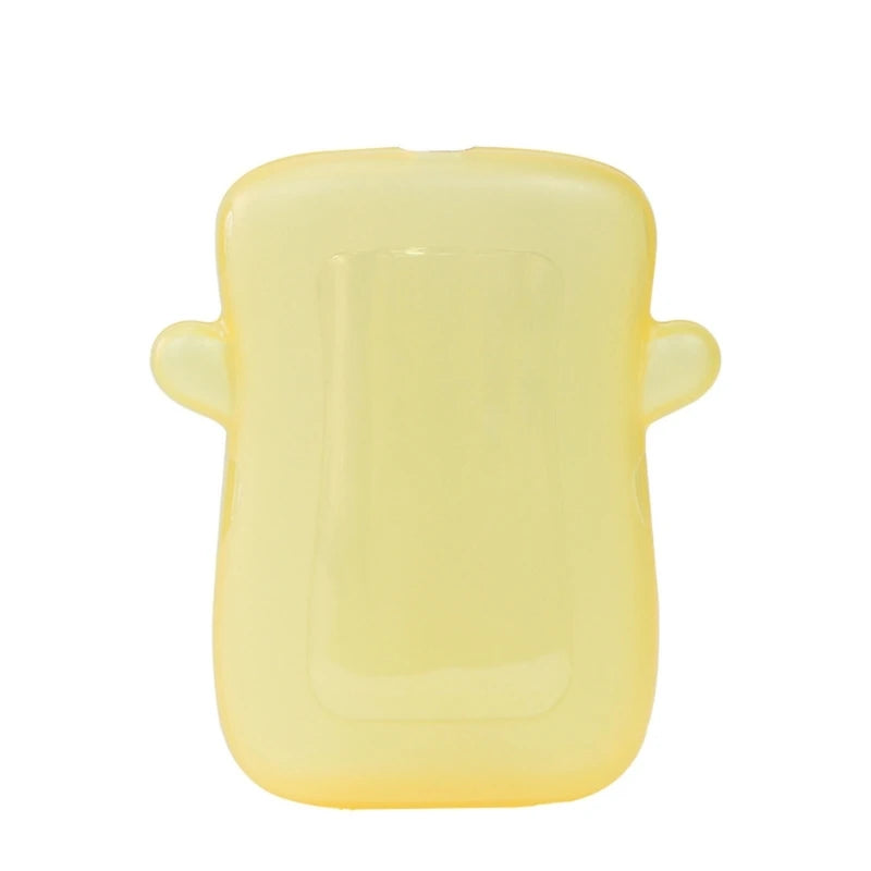 Soporte para bolsa de comida sin desorden, exprimidor de alimentos apto para niños, bolsa de succión para bebés y niños pequeños, mantiene tus niños limpios y felices