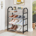 Estante de almacenamiento creativo de 4 niveles para dormitorio, mueble para el hogar, estantería de cocina, soporte para colgar, modelo T1 Four 2026