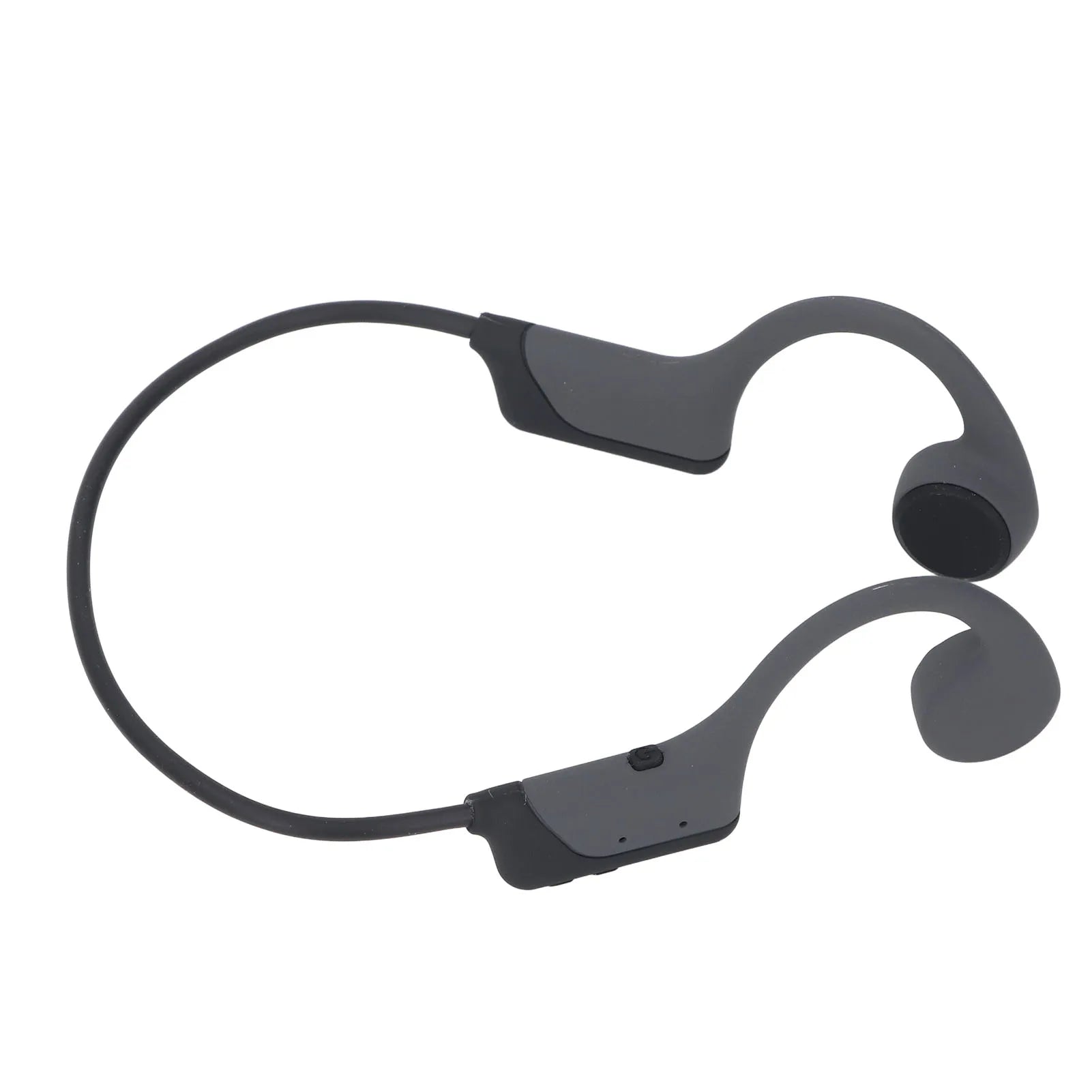 Auriculares Inalámbricos de Conducción Ósea, Alta Calidad de Sonido, Deportivos, 6 Horas de Reproducción, Bluetooth, Auriculares de Conducción Ósea de Oreja Abierta