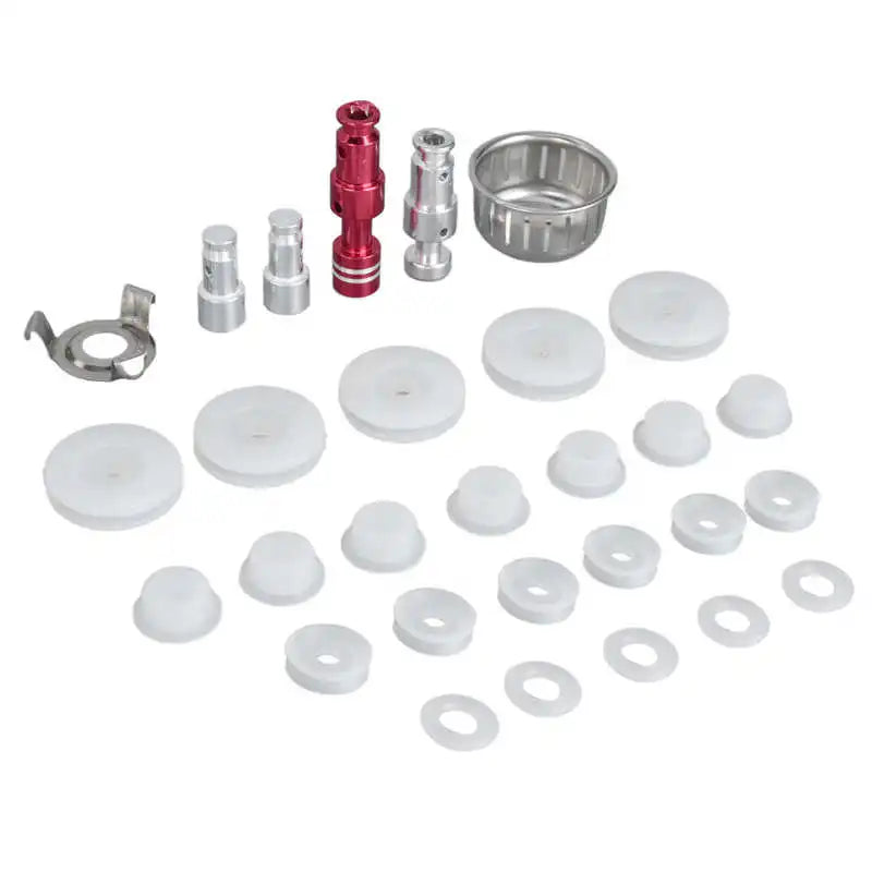 Junta de válvula de flotación Universal, soporte antibloqueo, piezas de olla a presión de repuesto, juego de accesorios de pieza de olla a presión eléctrica