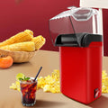 Máquina de Hacer Palomitas de Maíz Eléctrica: Fácil de Usar,maquina de palomitas de maíz máquina palomitas popcorn machine create palomitas Saludable para Películas Rápido y Ideal para Fiestas en Hogar Familiar