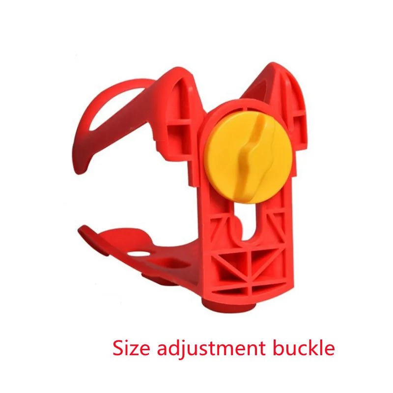 Soporte para botella de bicicleta Soporte para botella de bicicleta Ciclismo Soporte para botella de agua Soporte para botella de bicicleta de montaña Soporte para bebidas Recipiente de agua para bicicleta Accesorios