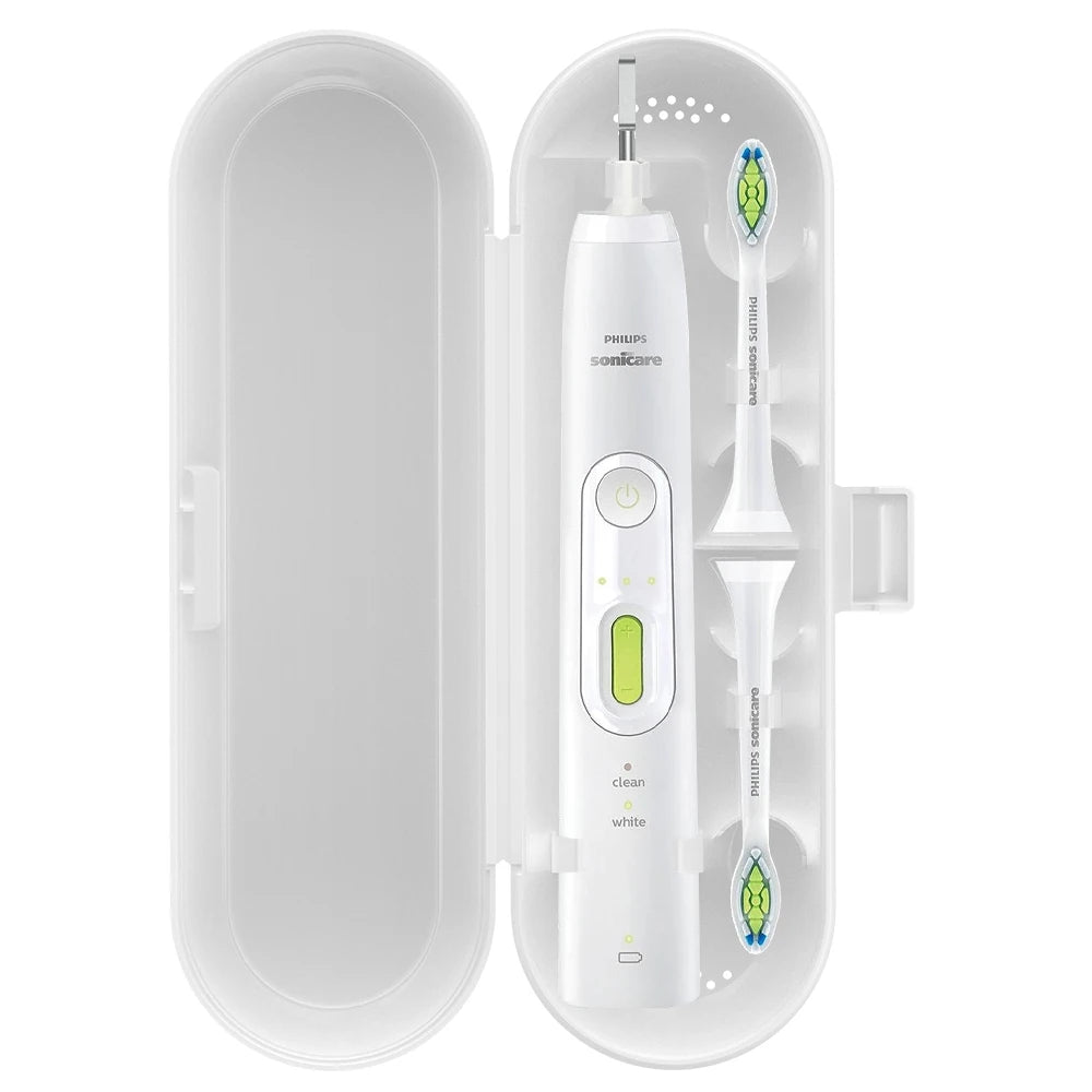 Estuche de viaje para cepillo de dientes eléctrico, apto para Oral B IO y Philips Sonicare, caja de viaje portátil, soporte para cepillo de dientes