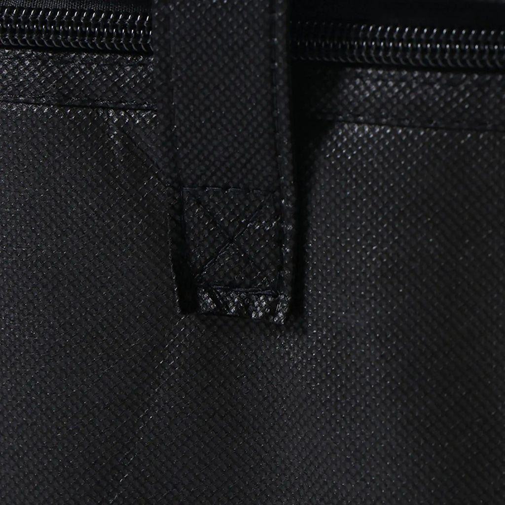 Bolsa Térmica Portátil Aislada de Aluminio Plegable para Mantener Alimentos y Bebidas Fríos para Camping, Picnic, Playa, Viajes y Actividades al Aire Libre