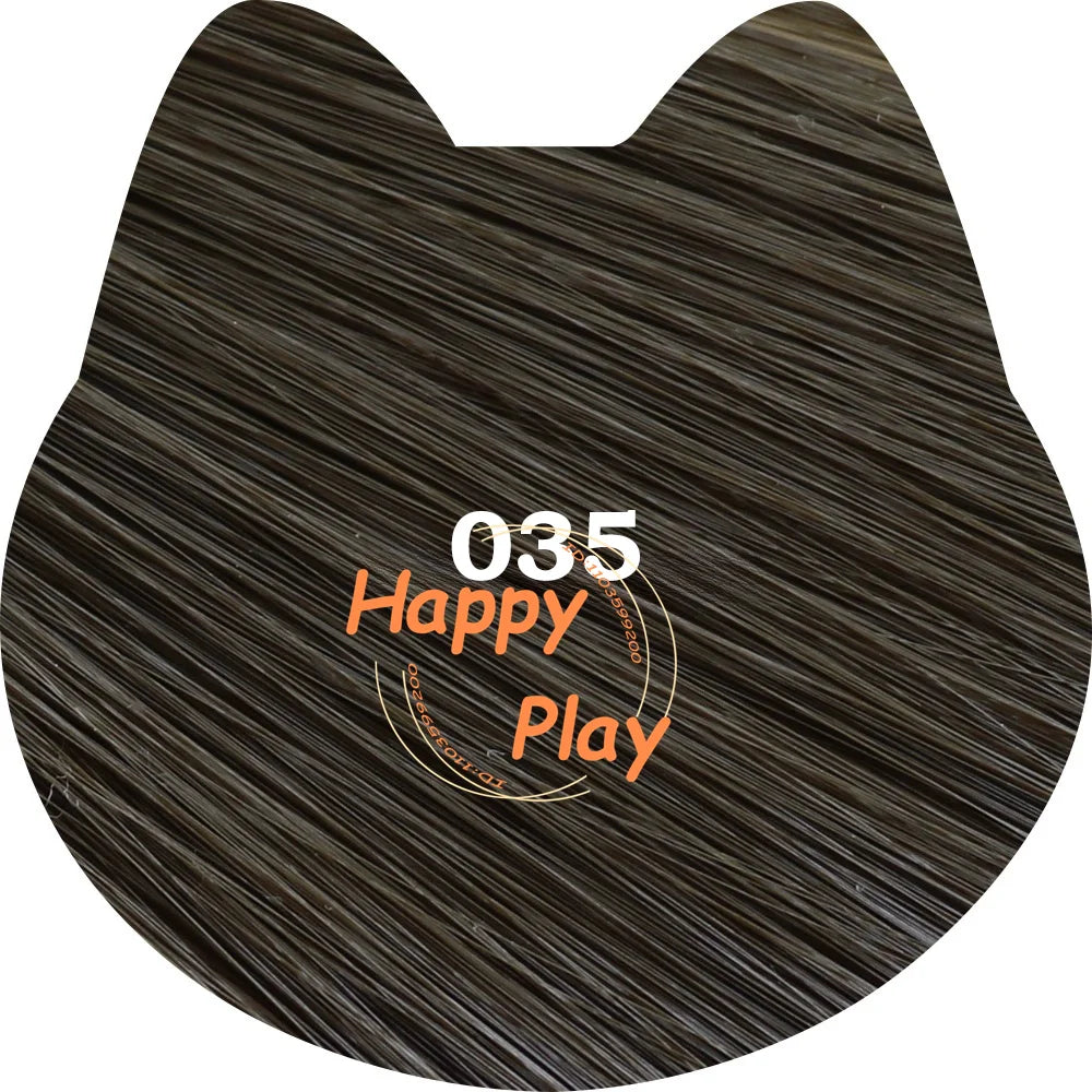 Peluca sintética de Cosplay de Anime de 400g + 60cm con flequillo para mujer, peluca recta Universal de volumen grueso de la serie verde, pelo resistente al calor