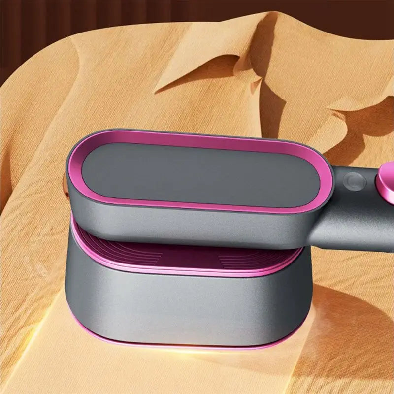 Plancha de vapor portátil M02K, plancha vertical 3 en 1 para ropa, máquina de planchar en seco y húmedo