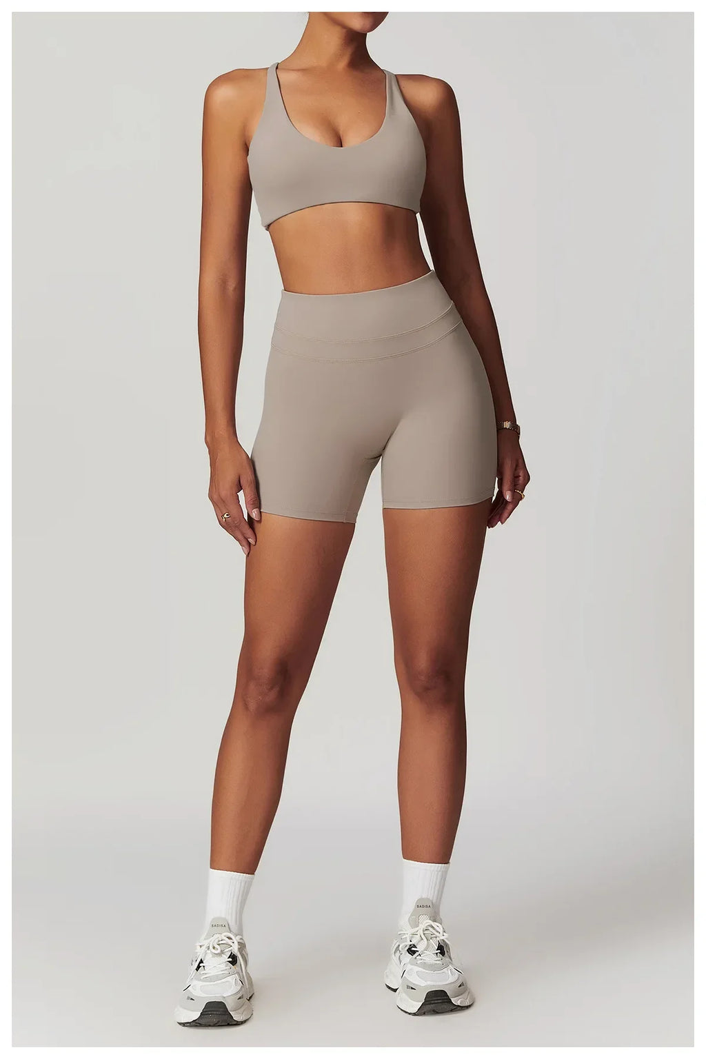Ropa deportiva de 2 piezas para mujer, conjunto de Yoga, ropa de gimnasio, ropa deportiva, trajes de Yoga, conjunto de Fitness, chándales, Sujetador deportivo, mallas de cintura alta para gimnasio