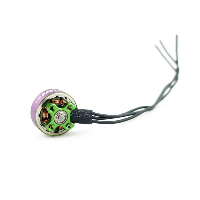 Motor sin Escobillas Rcinpower GTS 1204 V2 5000KV 8000KV 3-4S para Dron RC FPV, Piezas y Accesorios para Multirrotor