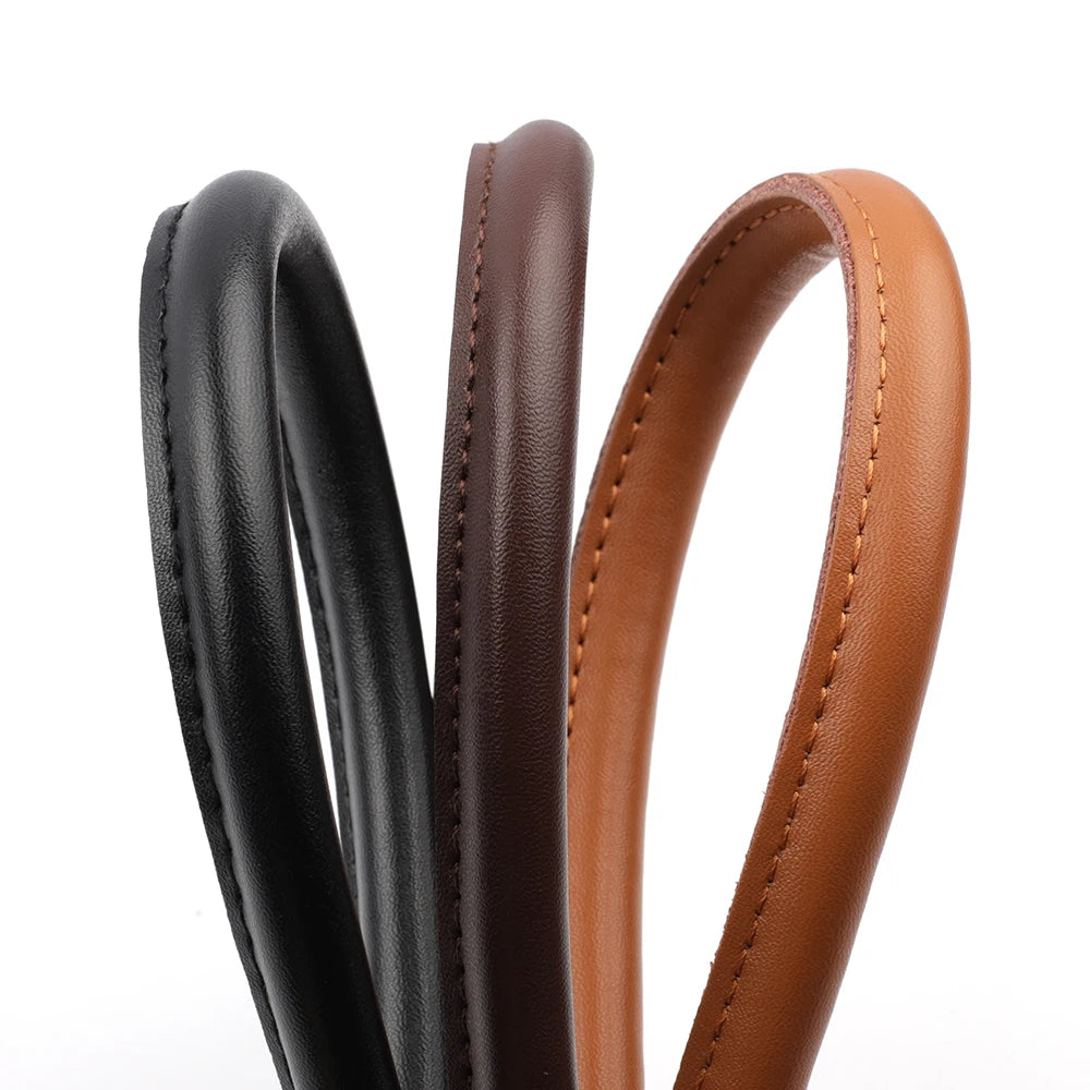 Correa de cuero para bolso de hombro, correa de repuesto para bolso de mujer, accesorios para bolso, 40cm, 50cm, 60cm, 2 uds.