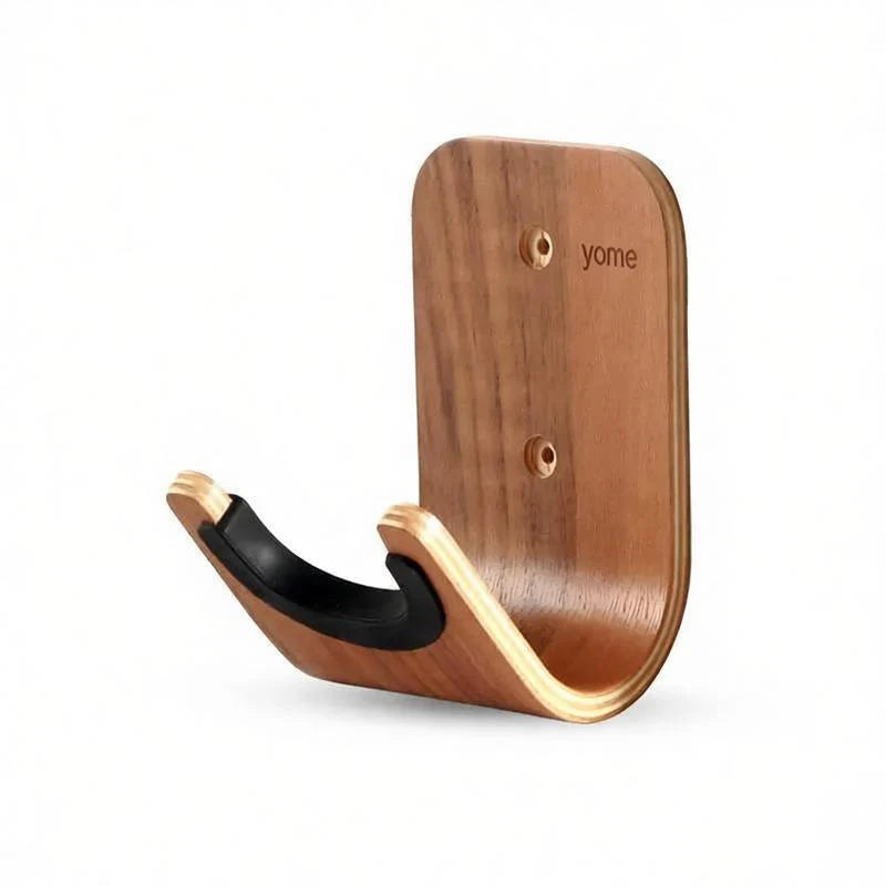 Colgador de instrumentos de cuerda, estante de almacenamiento colgante para el hogar, soporte montado en la pared, ahorro de espacio, tipo de guitarra