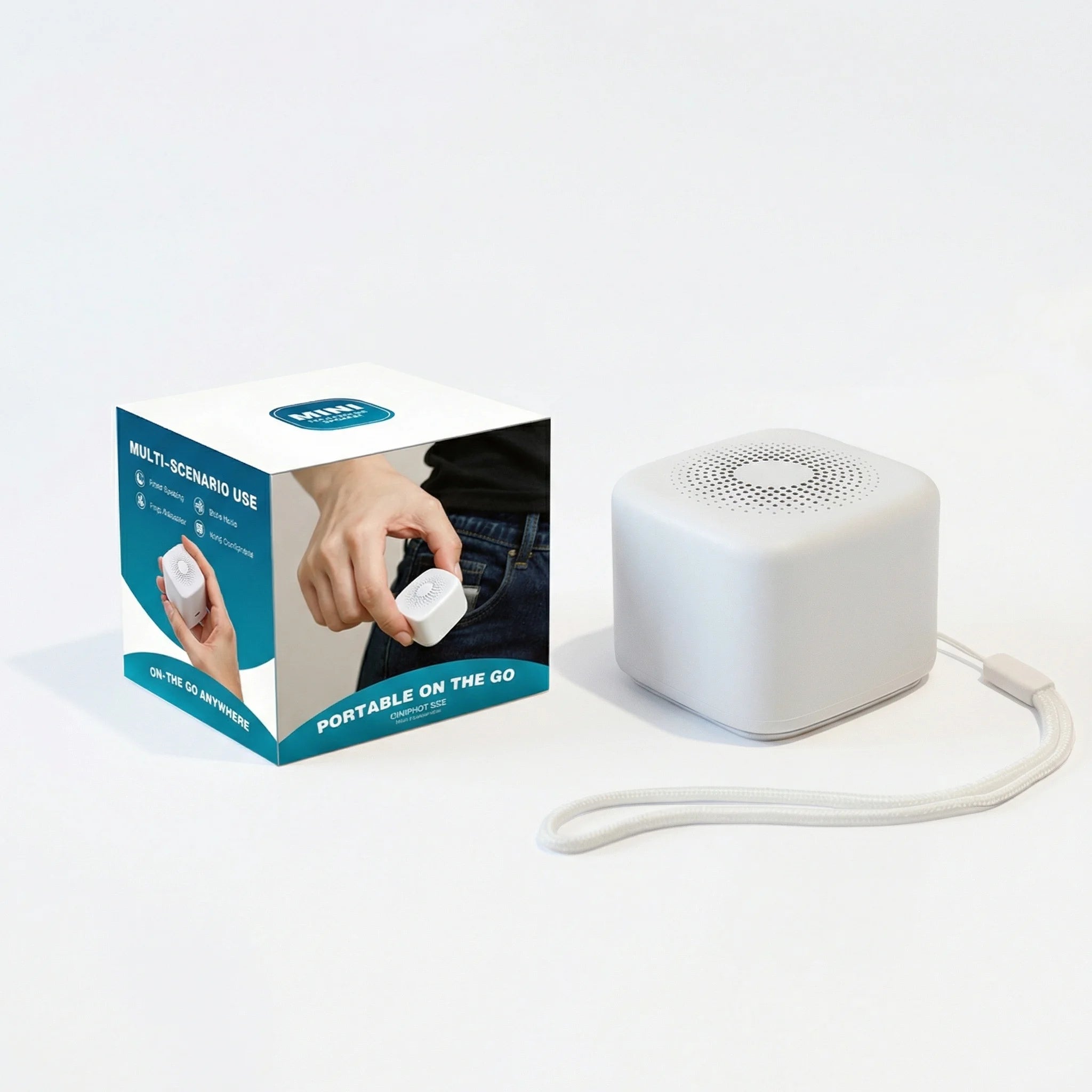 Máquina Portátil de Ruido Blanco para Bebés, Ayuda para Dormir y Calmante con 30 Sonidos Relajantes, Luz Nocturna y Temporizador, Artículos para Bebés, Regalo para Recién Nacidos