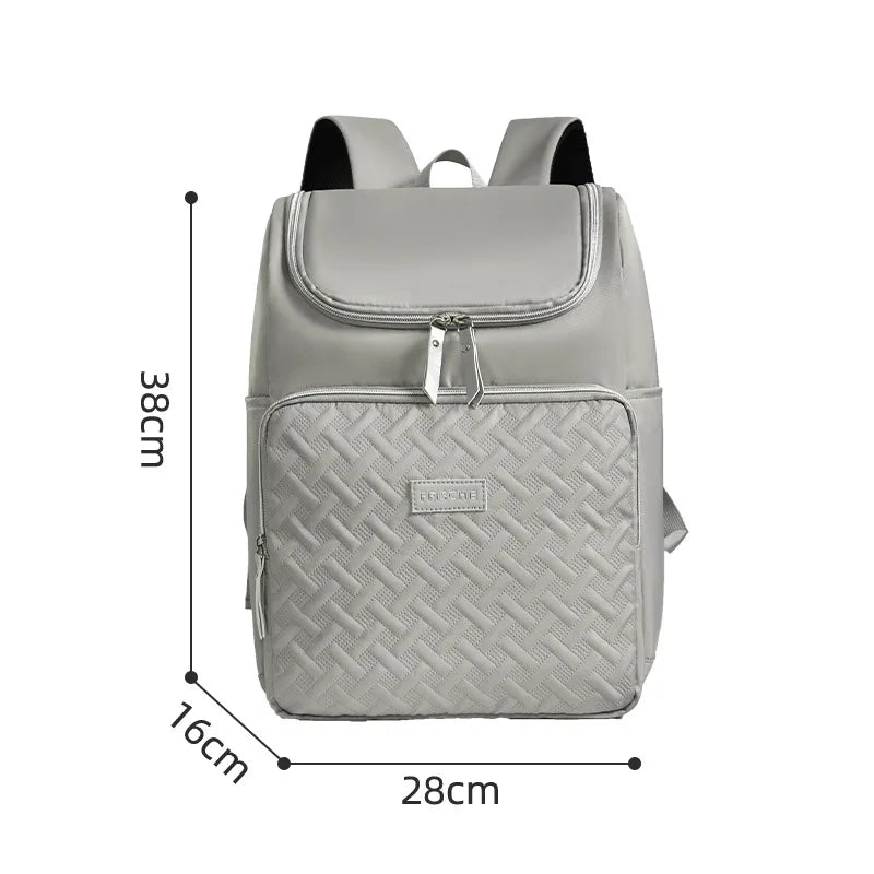 Mochila térmica para Picnic, para cerveza, Camping, bolsa de almuerzo para alimentos, bebidas, playa, viaje aislado, bolsa de refrigerador a prueba de fugas