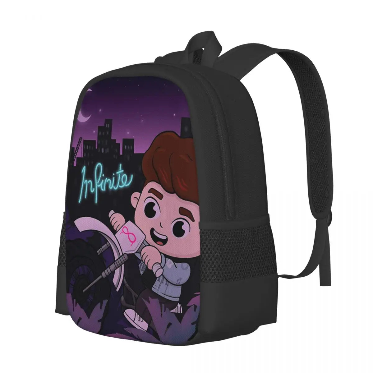 Mochila escolar Caylus para estudiantes, mochila de viaje para senderismo, mochila de moda para niños y niñas, bolsos de hombro