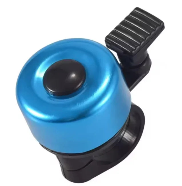 Timbre de bicicleta de aleación para seguridad, anillo para manillar de ciclismo, llamada de bicicleta, accesorios para bicicleta, bocina de bicicleta de montaña y carretera, alarma de sonido
