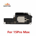 Altavoz para iphone 11 12 13 14 15 Plus Pro Max XR altavoz inferior timbre timbre piezas de repuesto de cable flexible