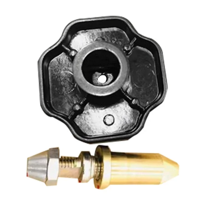 A76G-Kit de mantenimiento de olla a presión, perilla de repuesto, juego de piezas de olla a presión Universal de 26-30Cm