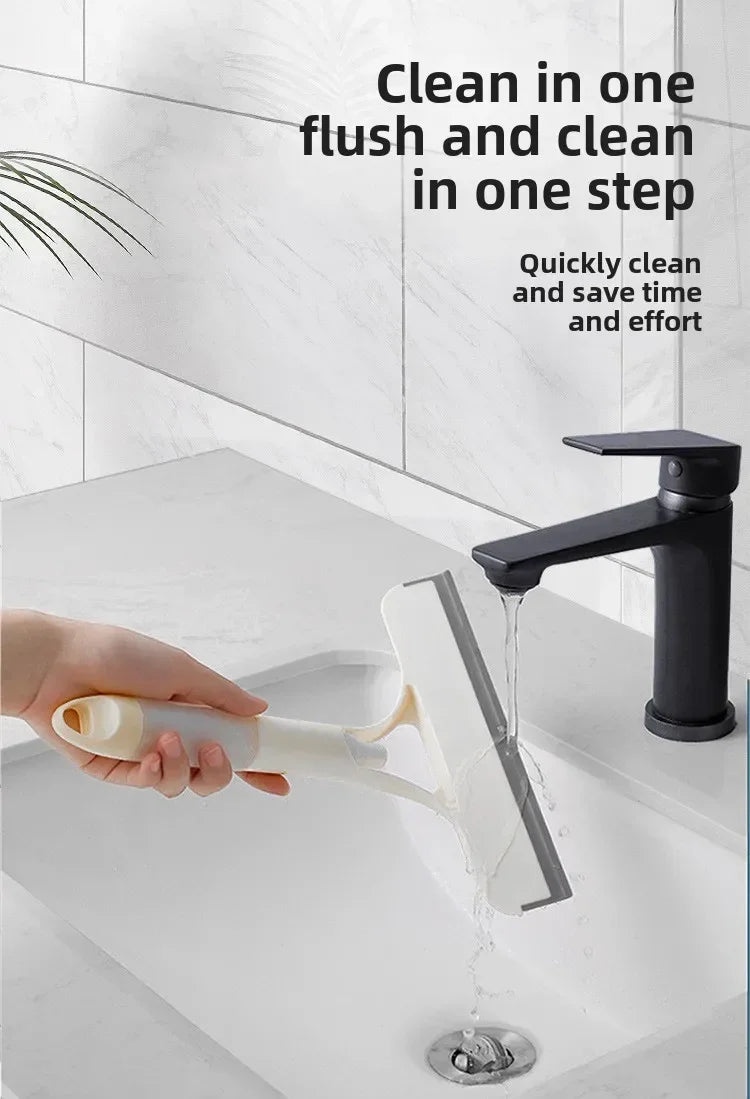 1/2/3 Uds limpiador a vapor ventana Squeardo para gafas escurridor baño limpiaparabrisas limpiador de ventanas escurridor de vidrio ventana de vidrio de coche
