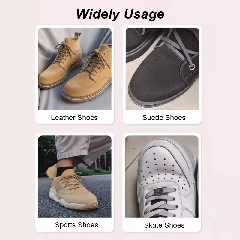 1PCS Borrador Limpiador de Zapatos: Revitaliza tus Zapatillas con este Cepillo sin Agua, Herramienta de Limpieza Doméstica
