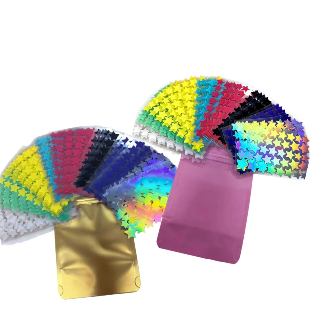 Parche transfronterizo para acné: colorido, impermeable, transpirable, no irritante, lucha contra el acné, ocultar, absorbente de fluidos para el acné.